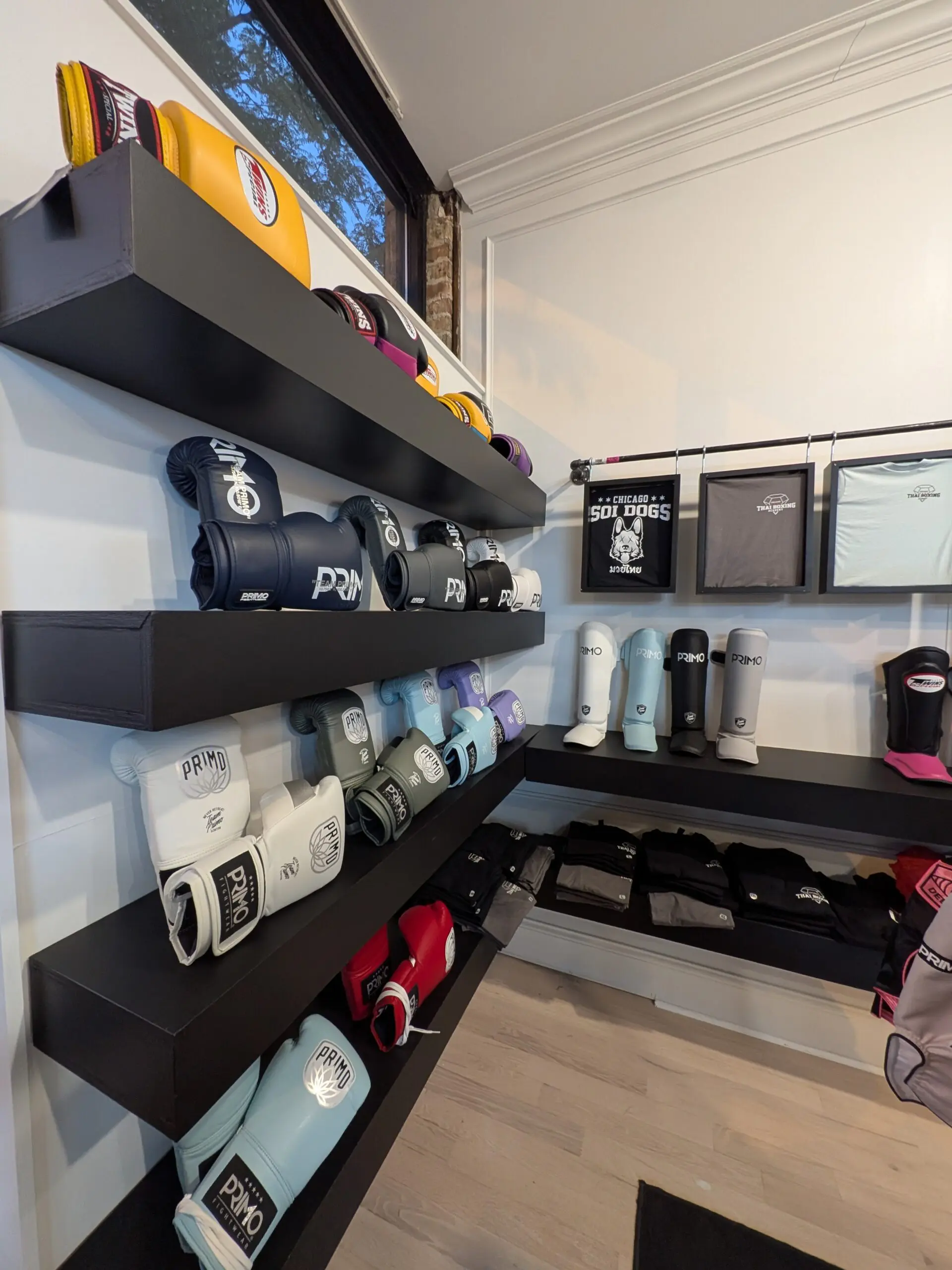 CTBA Pro Shop gear
